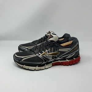 BROOKS DEFYANCE 8 ANTHRACITE Running Shoe Size 10